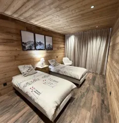 Chambre étage