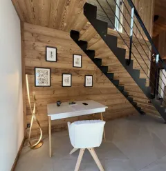 Espace ouvert bureau
