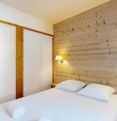 Chambre lit double
