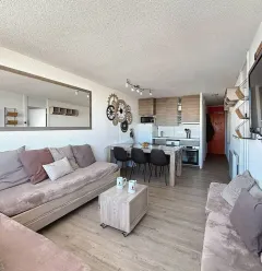Résidence Aime 2000 - Wohnung 6 Personen_La Plagne