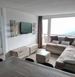 Résidence Aime 2000 - Wohnung 6 Personen_La Plagne
