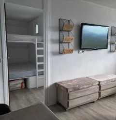 Résidence Aime 2000 - Wohnung 6 Personen_La Plagne
