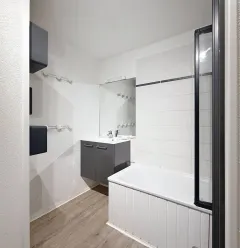 Résidence Aime 2000 - Wohnung 6 Personen_La Plagne