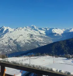 Résidence Aime 2000 - Wohnung 6 Personen_La Plagne