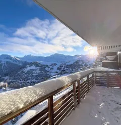 Résidence Aime 2000 - Wohnung 6 Personen_La Plagne