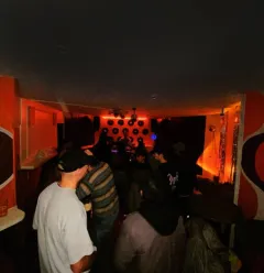 Weiße Soße Disco Club_La Plagne