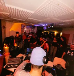 Weiße Soße Disco Club_La Plagne