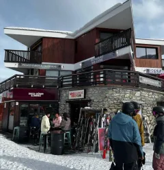 Weiße Soße Disco Club_La Plagne