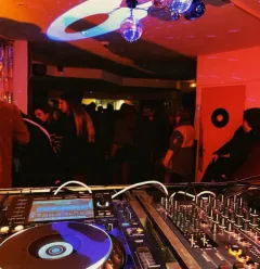 Weiße Soße Disco Club_La Plagne