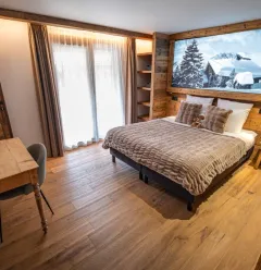 Chambre La Rosée