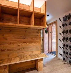Ski Room