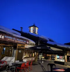centre du village