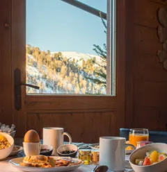 Restaurant le Carlina_La Plagne