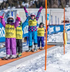 Ecole de ski Oxygène La Plagne