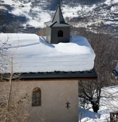 Chapelle de Montgésin