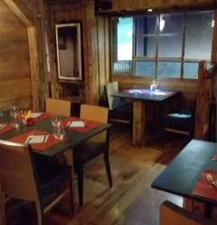salle de restaurant