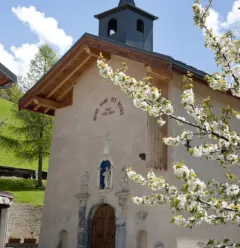 Chapelle de Montgésin