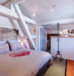 2ème chambre du bas