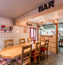 Salle à manger