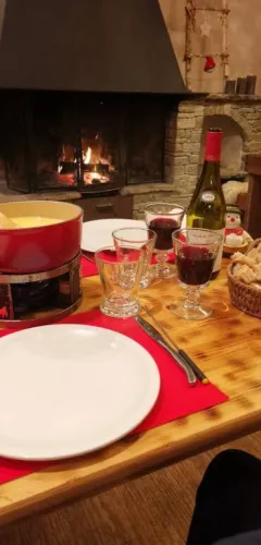 Cheminée