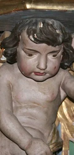Granier, église St Barthélémy