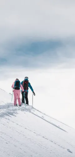 Ski de rando_Montchavin-les-Coches