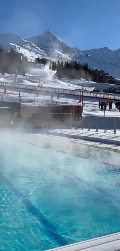 Magic Pool_La Plagne