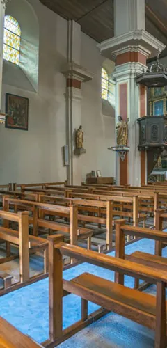 Kirche Saint-Sigismond