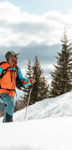 Balade en raquettes - Oxyski_La Plagne