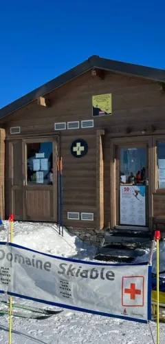 poste de secours