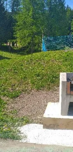 Barbecue à votre disposition