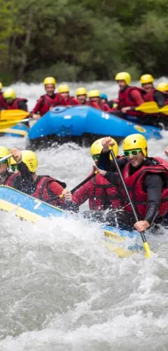 Rafting