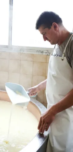 Fromagerie des alpages de la Plagne