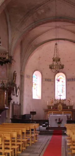 Eglise Saint-Clair