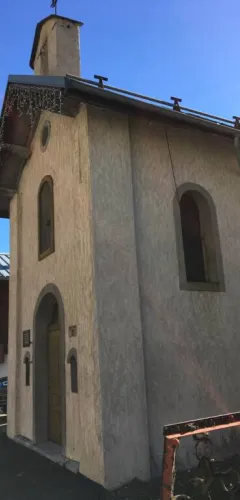Kapelle der Heiligen Dreifaltigkeit