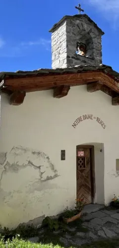 Kapelle Notre-Dame des Neiges_Champagny-en-Vanoise