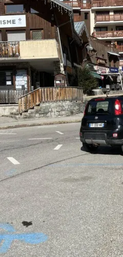 Parking PMR - Le Centre