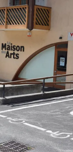 Maison des Arts