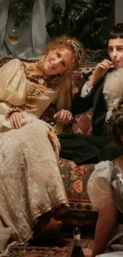 Cinéma | "Sarah Bernhardt, La Divine"_Champagny-en-Vanoise