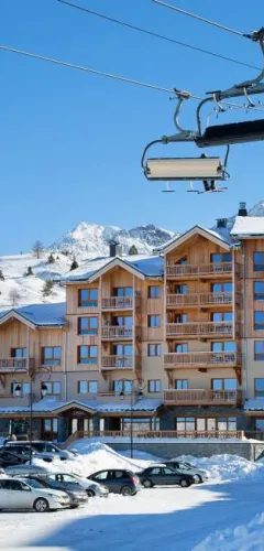 Front de Neige -Odalys