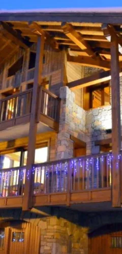 Chalet Versoye