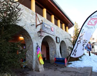 Skiset Les Flocons