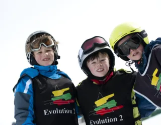 Le club Yéti, Evolution 2