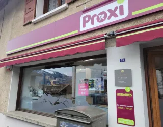 Proxi Alimentation_La Plagne Tarentaise