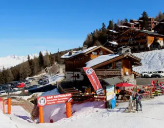 Restaurant le Loup Blanc