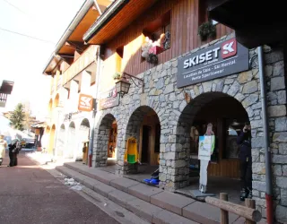 Ski Set la Godille