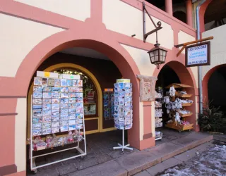 La boutique Flocons Souvenirs