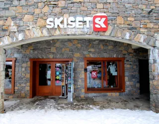 Façade Skiset CGH