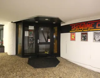 Entrée du Showlex