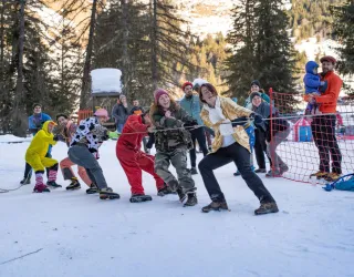 La Gorzderette - Le Tournoi_Champagny-en-Vanoise